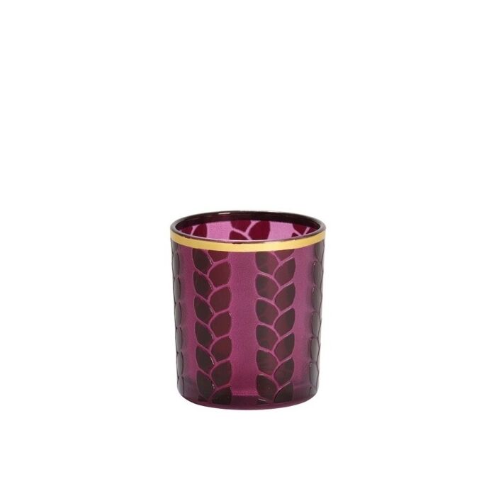 Yankee Candle Maize & Metal Votive Holder - Purple-1